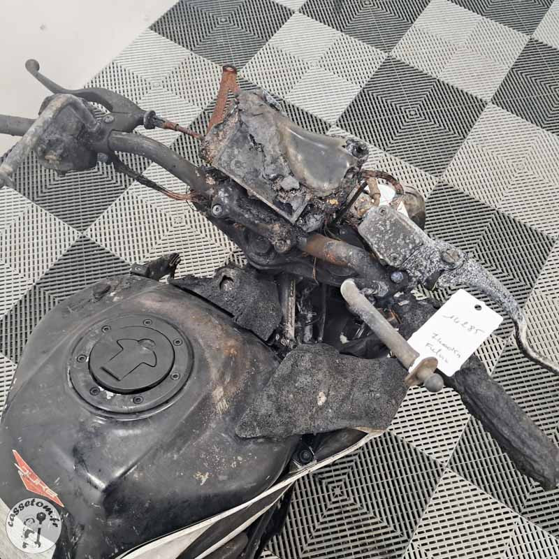 KTM 125 Duke 2021 Accidentée - Pièces Occasion | CasseTom