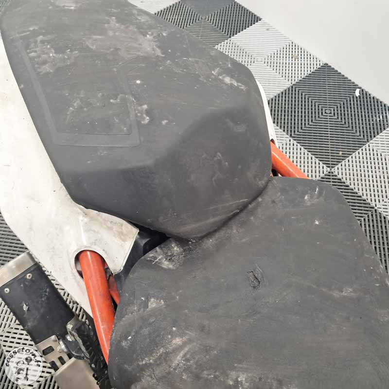 KTM 125 Duke 2021 Accidentée - Pièces Occasion | CasseTom
