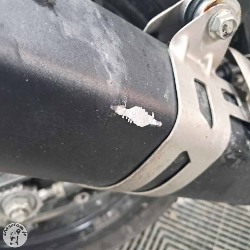 KTM 125 Duke 2021 Accidentée - Pièces Occasion | CasseTom