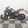 KTM 125 Duke 2021 Accidentée - Pièces Occasion | CasseTom