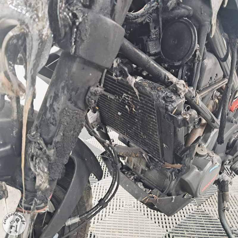 KTM 125 Duke 2021 Accidentée - Pièces Occasion | CasseTom