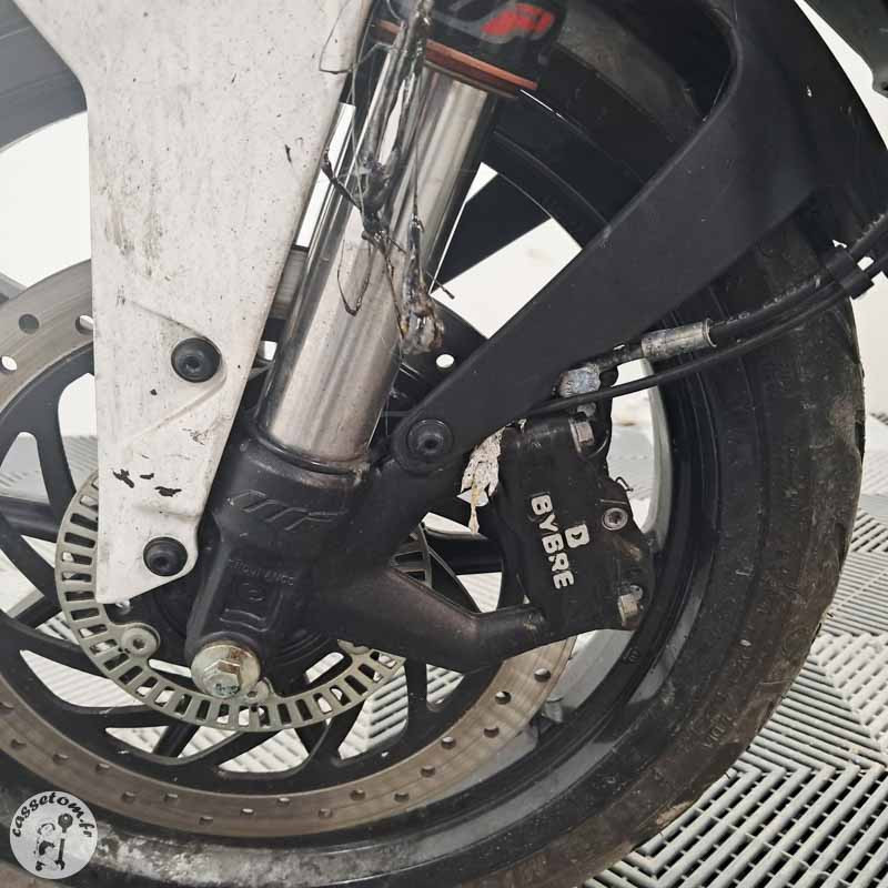 KTM 125 Duke 2021 Accidentée - Pièces Occasion | CasseTom