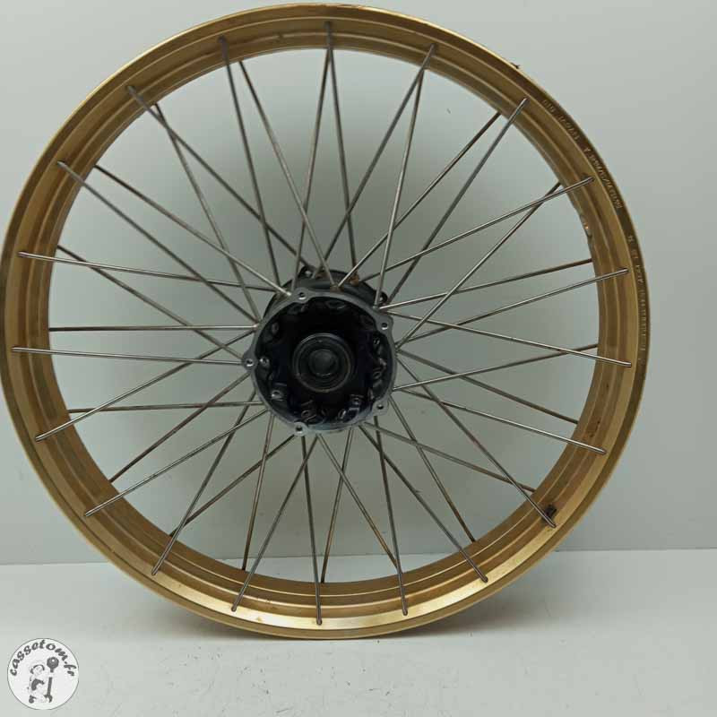 Jante avant  Honda 1100 crf africa twin 2022 - Cassetom - Nos pieces motos