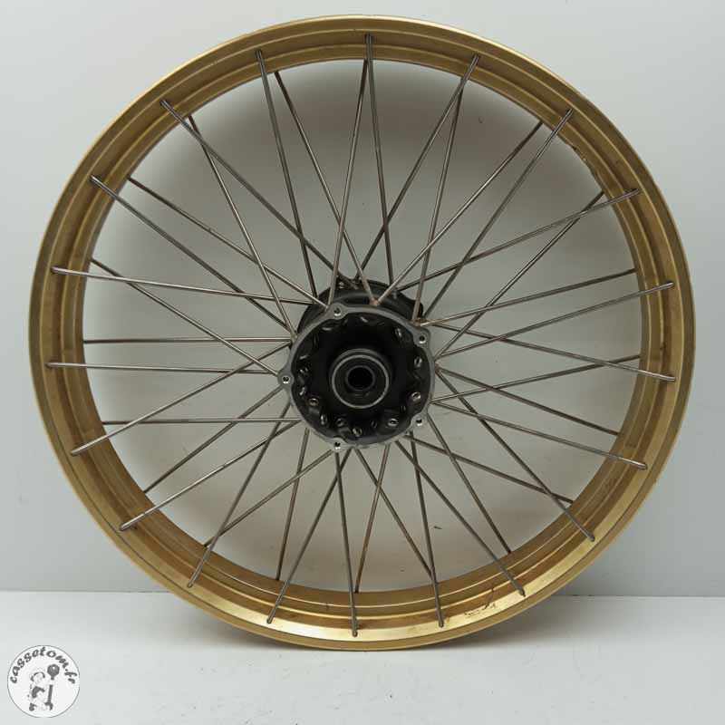 Jante avant  Honda 1100 crf africa twin 2022 - Cassetom - Nos pieces motos