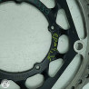 Disque de frein avant gauche  Honda 1100 crf africa twin 2022 - Cassetom - Nos pieces motos