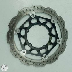 Disque de frein avant gauche  Honda 1100 crf africa twin 2022 - Cassetom - Nos pieces motos