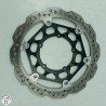 Disque de frein avant gauche  Honda 1100 crf africa twin 2022 - Cassetom - Nos pieces motos