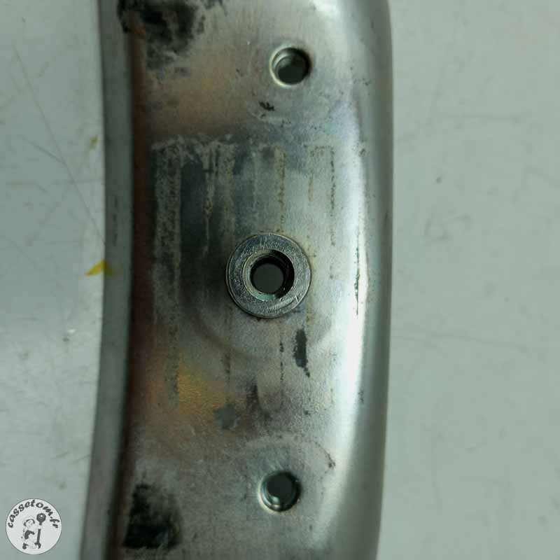Support réservoir  Honda 1100 crf africa twin 2022 - Cassetom - Nos pieces motos