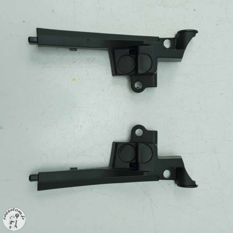Supports de selle  Honda 1100 crf africa twin 2022 - Cassetom - Nos pieces motos