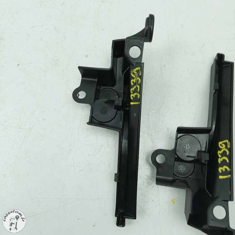 Supports de selle  Honda 1100 crf africa twin 2022 - Cassetom - Nos pieces motos