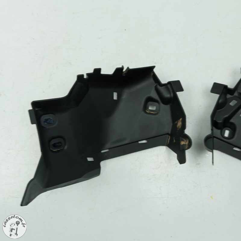 Buse de radiateur gauche et droit Honda 1100 crf africa twin 2022 - Cassetom - Nos pieces motos