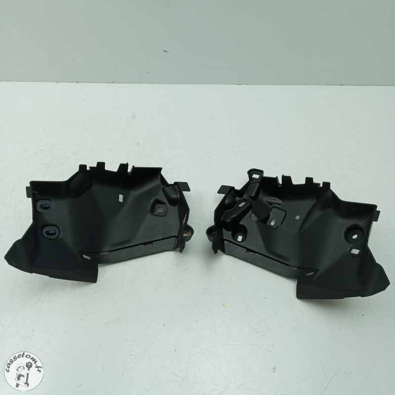 Buse de radiateur gauche et droit Honda 1100 crf africa twin 2022 - Cassetom - Nos pieces motos