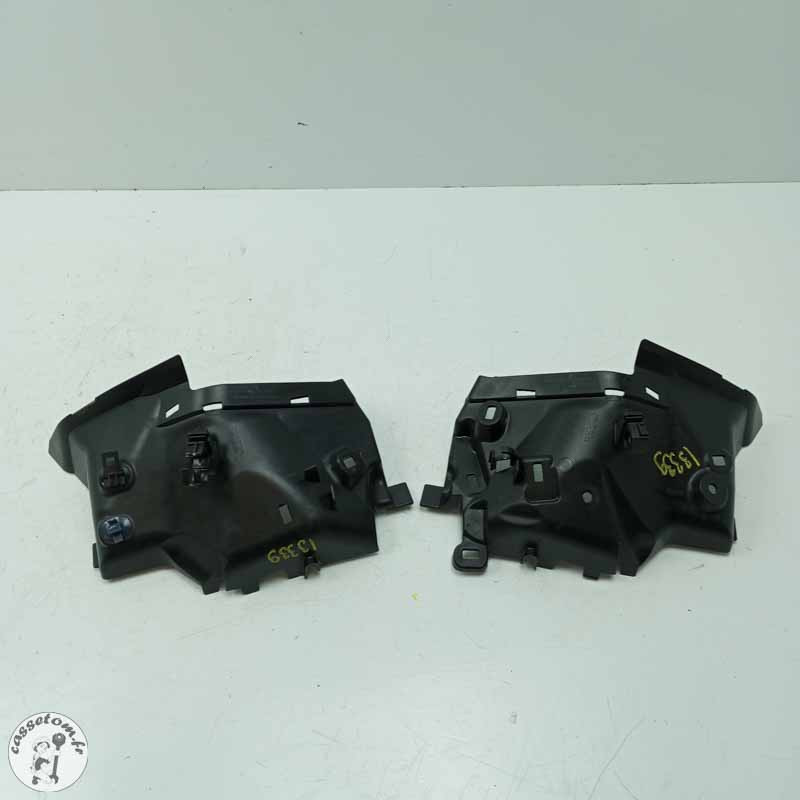 Buse de radiateur gauche et droit Honda 1100 crf africa twin 2022 - Cassetom - Nos pieces motos