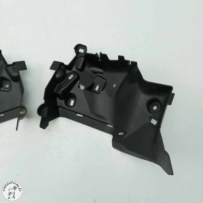 Buse de radiateur gauche et droit Honda 1100 crf africa twin 2022 - Cassetom - Nos pieces motos