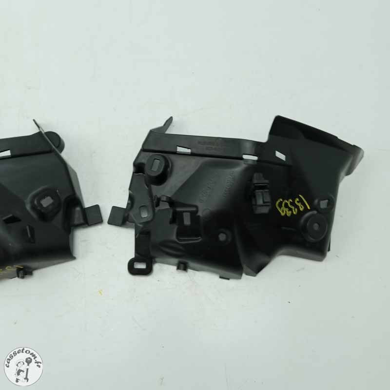 Buse de radiateur gauche et droit Honda 1100 crf africa twin 2022 - Cassetom - Nos pieces motos