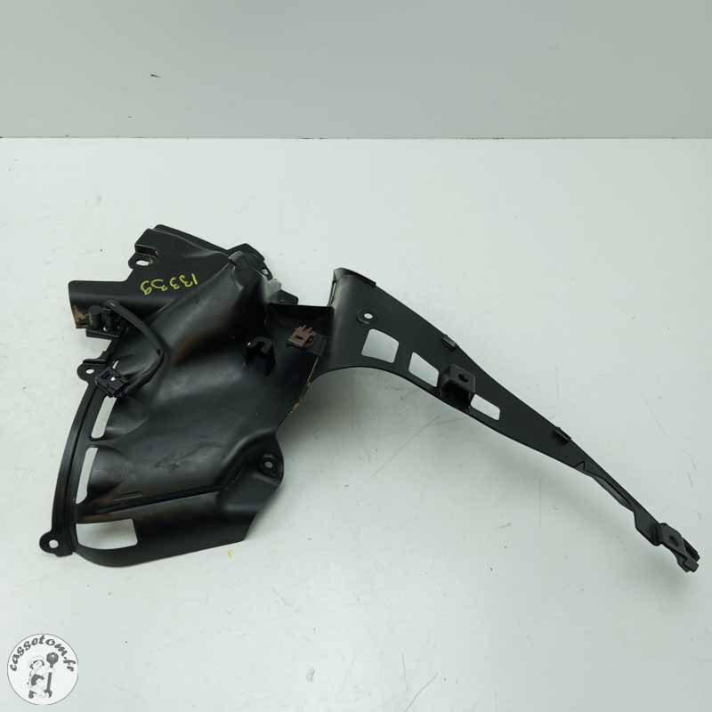 Couvercles intérieur gauche et droit  Honda 1100 crf africa twin 2022 - Cassetom - Nos pieces motos