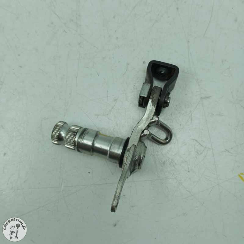 Support pédale de frein  Honda 1100 crf africa twin 2022 - Cassetom - Nos pieces motos