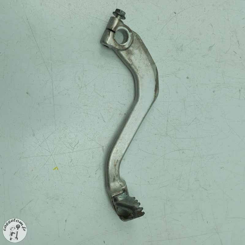 Pédale de frein arrière  Honda 1100 crf africa twin 2022 - Cassetom - Nos pieces motos