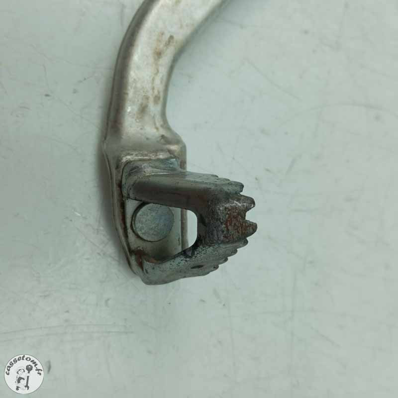Pédale de frein arrière  Honda 1100 crf africa twin 2022 - Cassetom - Nos pieces motos