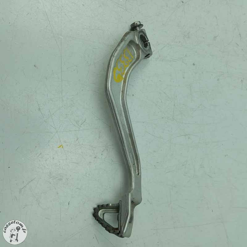 Pédale de frein arrière  Honda 1100 crf africa twin 2022 - Cassetom - Nos pieces motos