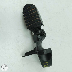Platine et cale pied avant droit  Honda 1100 crf africa twin 2022 - Cassetom - Nos pieces motos