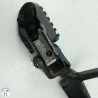 Platine et cale pied avant droit  Honda 1100 crf africa twin 2022 - Cassetom - Nos pieces motos