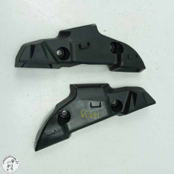 Support top case gauche et droit  Honda 1100 crf africa twin 2022 - Cassetom - Nos pieces motos