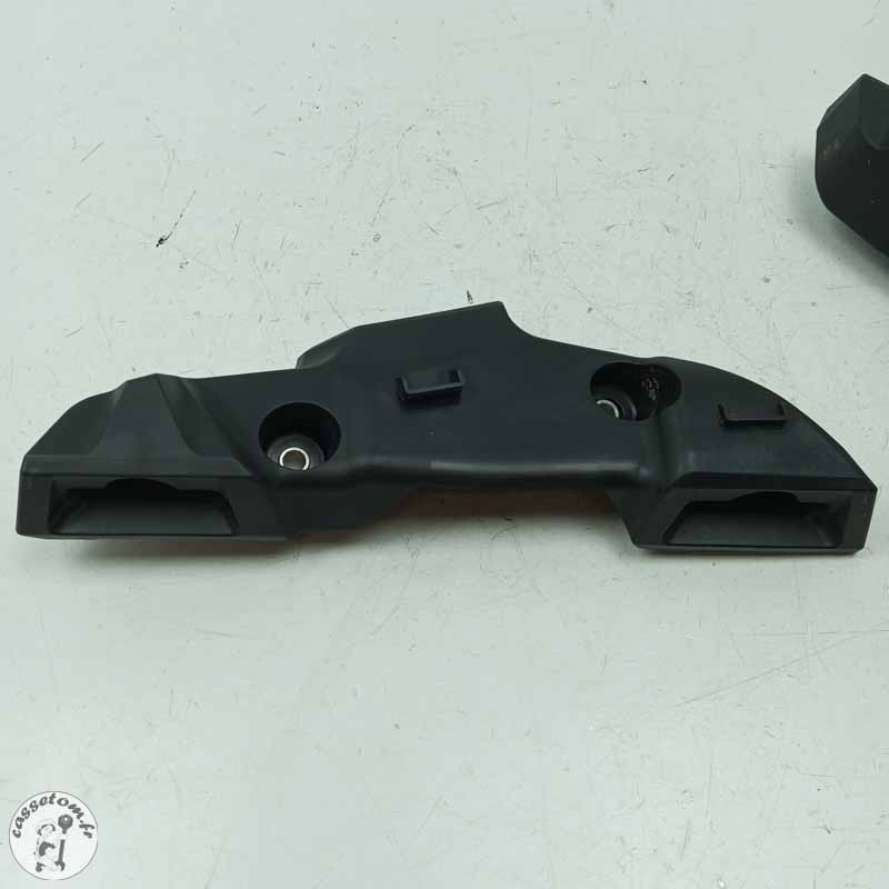 Support top case gauche et droit  Honda 1100 crf africa twin 2022 - Cassetom - Nos pieces motos