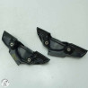 Support top case gauche et droit  Honda 1100 crf africa twin 2022 - Cassetom - Nos pieces motos