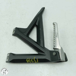 Platine arrière gauche avec repose pied  Honda 1100 crf africa twin 2022 - Cassetom - Nos pieces motos