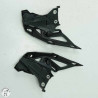 Supports bulle 2  Honda 1100 crf africa twin 2022 - Cassetom - Nos pieces motos