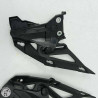 Supports bulle 2  Honda 1100 crf africa twin 2022 - Cassetom - Nos pieces motos