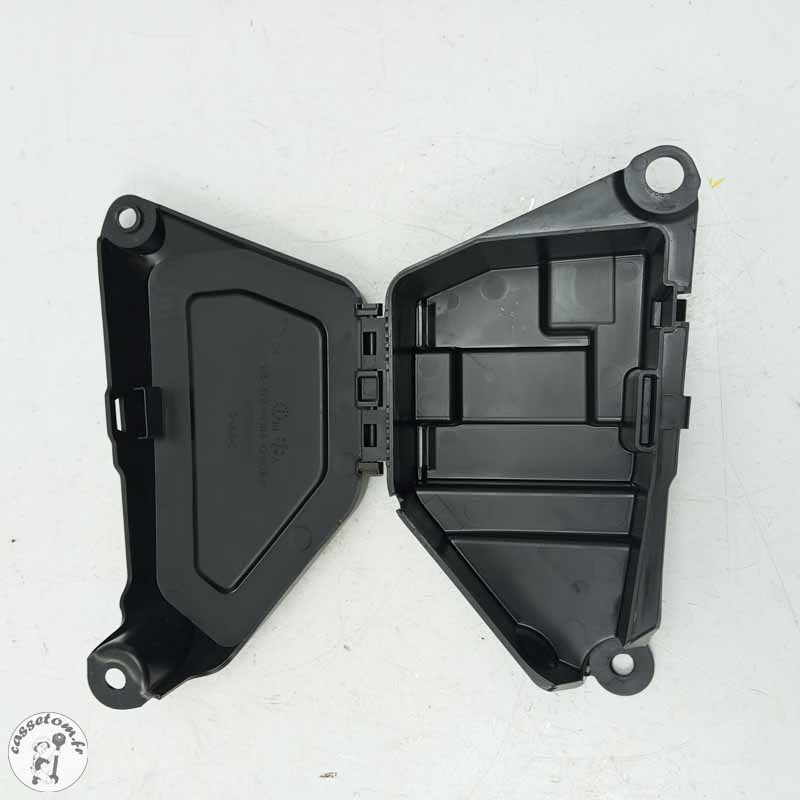 Rangement boite à outils  Honda 1100 crf africa twin 2022 - Cassetom - Nos pieces motos