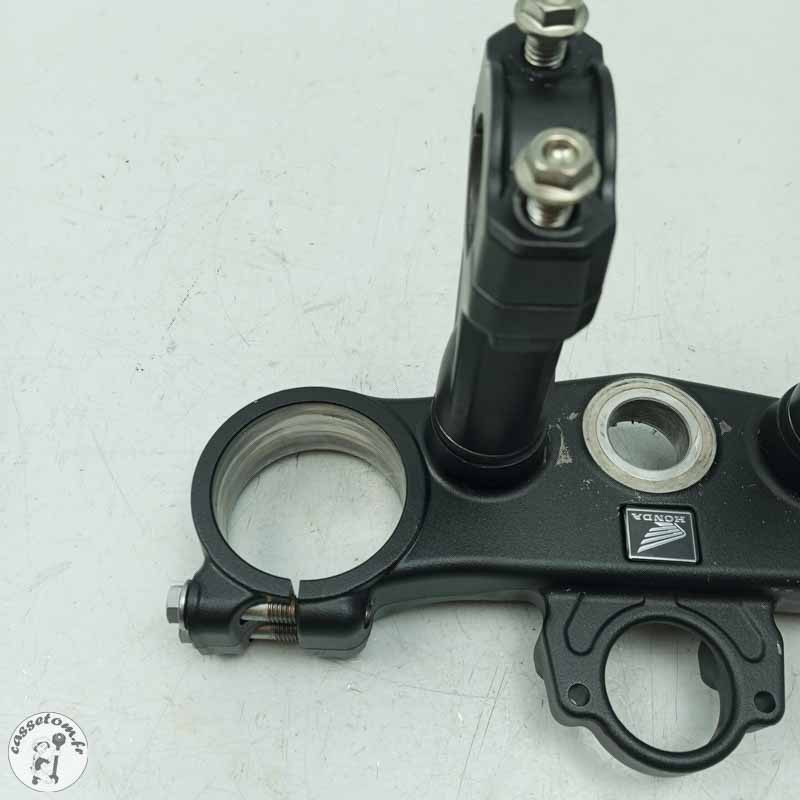 Té de fourche supérieur  Honda 1100 crf africa twin 2022 - Cassetom - Nos pieces motos