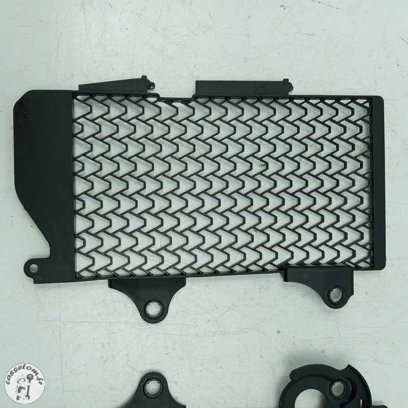 Grilles de radiateur  Honda 1100 crf africa twin 2022 - Cassetom - Nos pieces motos
