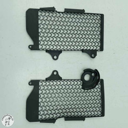 Grilles de radiateur  Honda 1100 crf africa twin 2022 - Cassetom - Nos pieces motos