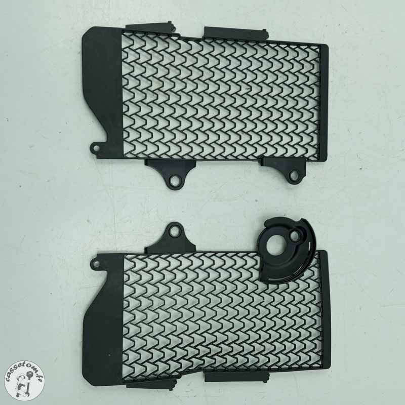 Grilles de radiateur  Honda 1100 crf africa twin 2022 - Cassetom - Nos pieces motos