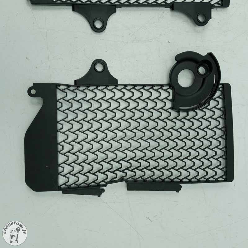 Grilles de radiateur  Honda 1100 crf africa twin 2022 - Cassetom - Nos pieces motos