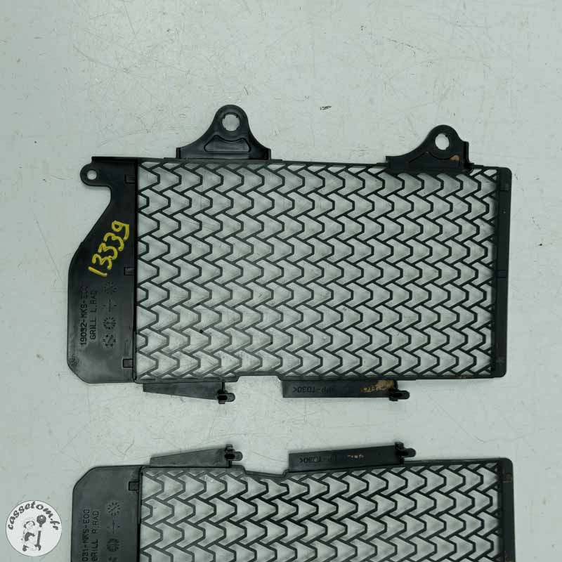 Grilles de radiateur  Honda 1100 crf africa twin 2022 - Cassetom - Nos pieces motos
