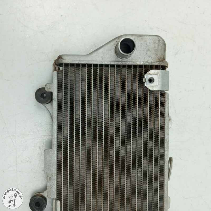Radiateur d'eau gauche Honda 1100 crf africa twin 2022 - Cassetom - Nos pieces motos