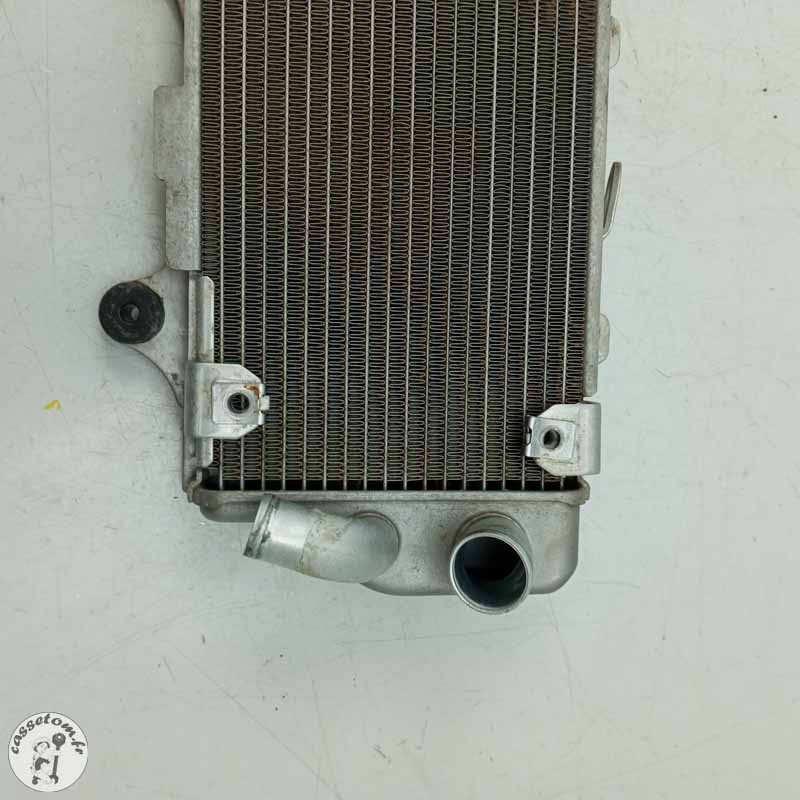 Radiateur d'eau gauche Honda 1100 crf africa twin 2022 - Cassetom - Nos pieces motos