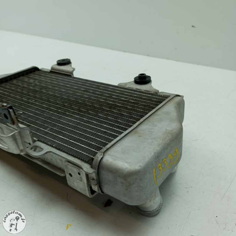 Radiateur d'eau gauche Honda 1100 crf africa twin 2022 - Cassetom - Nos pieces motos