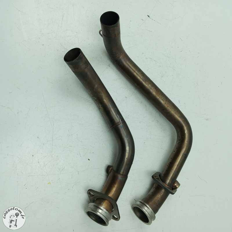Collecteur d'échappement  Honda 1100 crf africa twin 2022 - Cassetom - Nos pieces motos