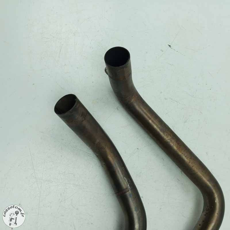 Collecteur d'échappement  Honda 1100 crf africa twin 2022 - Cassetom - Nos pieces motos