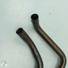 Collecteur d'échappement  Honda 1100 crf africa twin 2022 - Cassetom - Nos pieces motos