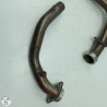 Collecteur d'échappement  Honda 1100 crf africa twin 2022 - Cassetom - Nos pieces motos