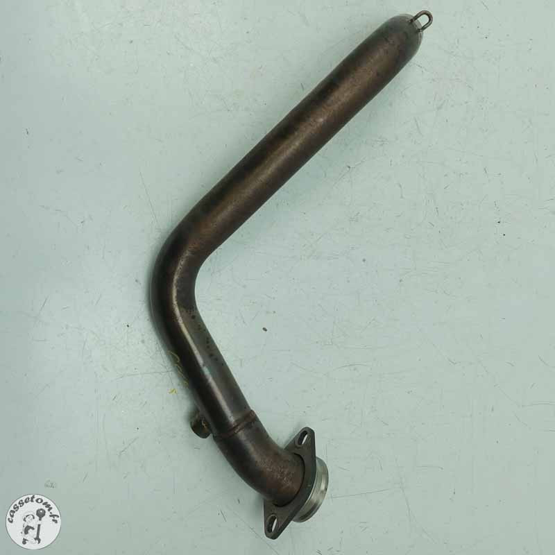 Collecteur d'échappement  Honda 1100 crf africa twin 2022 - Cassetom - Nos pieces motos