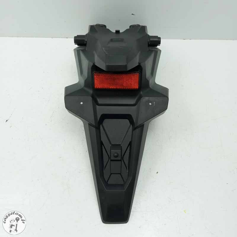 Support plaque  Honda 1100 crf africa twin 2022 - Cassetom - Nos pieces motos