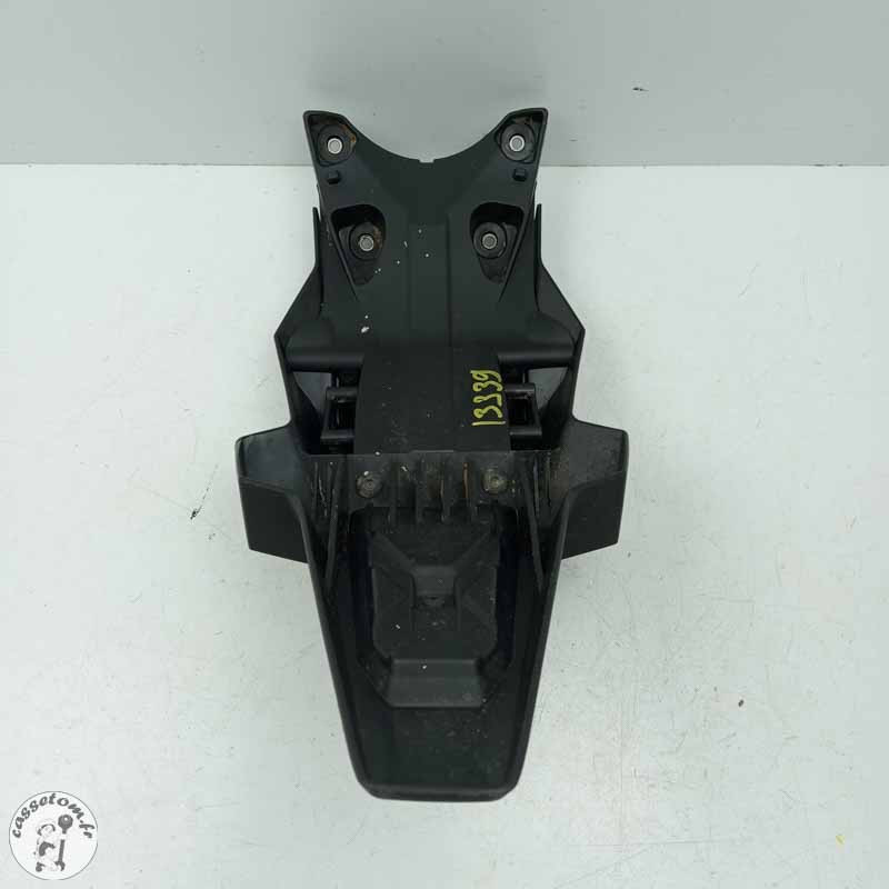 Support plaque  Honda 1100 crf africa twin 2022 - Cassetom - Nos pieces motos