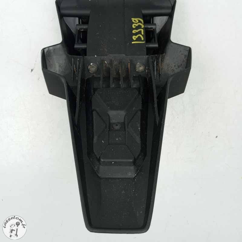 Support plaque  Honda 1100 crf africa twin 2022 - Cassetom - Nos pieces motos